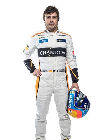 fernando alonso mclaren