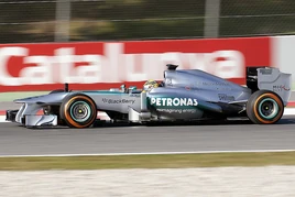 Mercedes W04