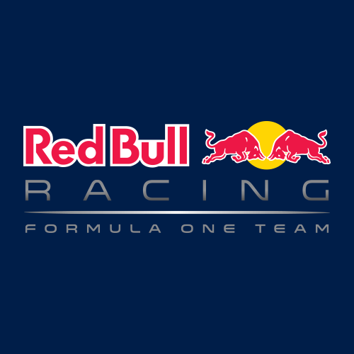 Red Bull Logo F1 Promotions