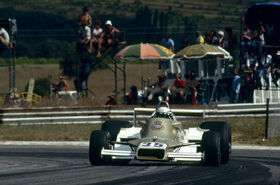 Patrese 1978 South African Grand Prix