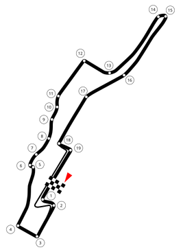 Circuit New Jersey