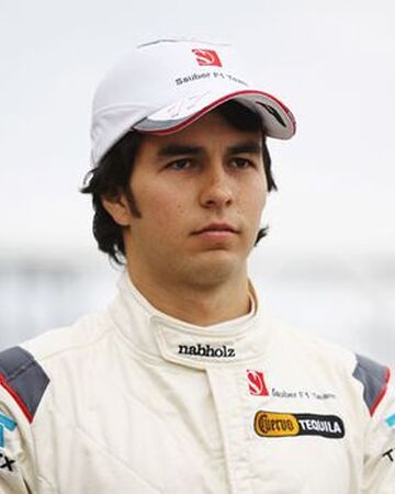 Sergio Perez The Formula 1 Wiki Fandom
