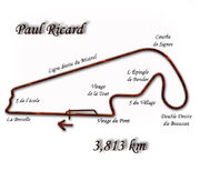 Paul Ricard 1986