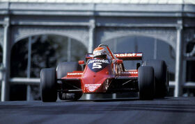 Brabham BT48 Alfa Romeo V12 F1 Parmalat Austrian GP 1979 - scale 1