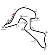 Circuit Mont Tremblant