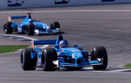 Benetton B201