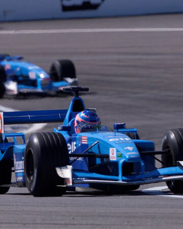 Benetton B201 | The Formula 1 Wiki | Fandom