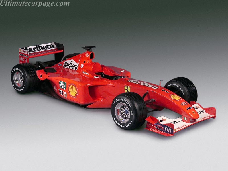 Ferrari F2001 | Formula 1 Wiki | Fandom