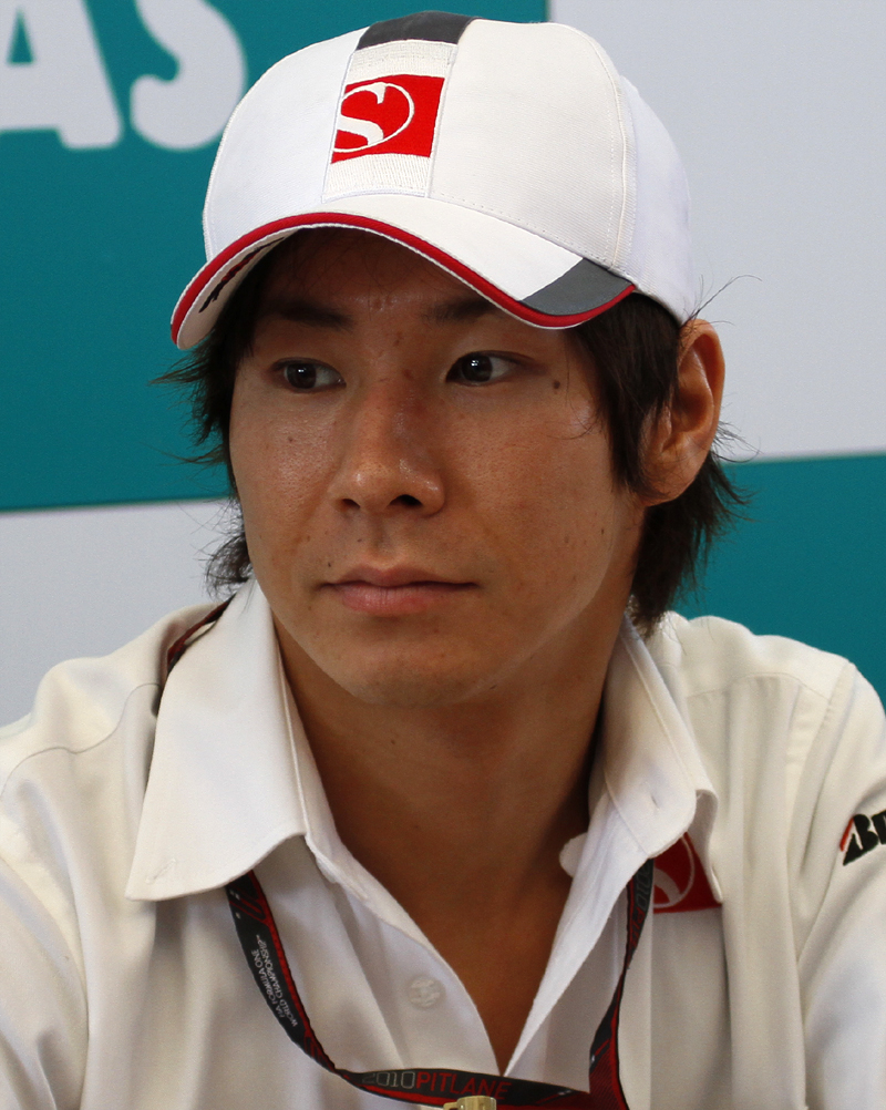 Kamui Kobayashi The Formula 1 Wiki Fandom