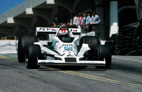 Regazzoni 1979 US GP West