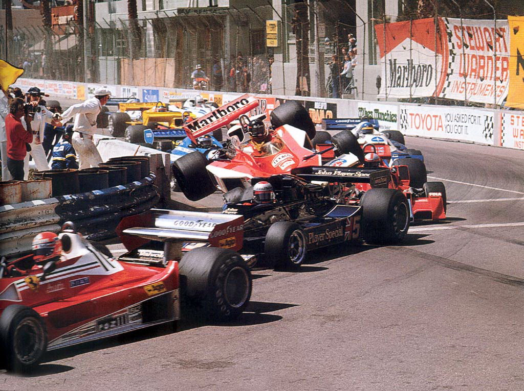 1977 United States Grand Prix West, Formula 1 Wiki