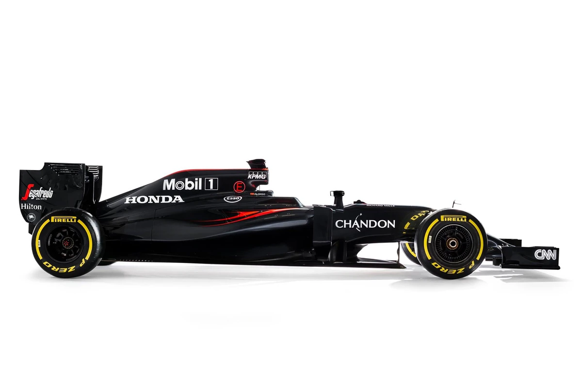 McLaren MP4-31 | Formula 1 Wiki | Fandom