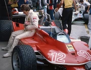 Gilles Villeneuve picture 