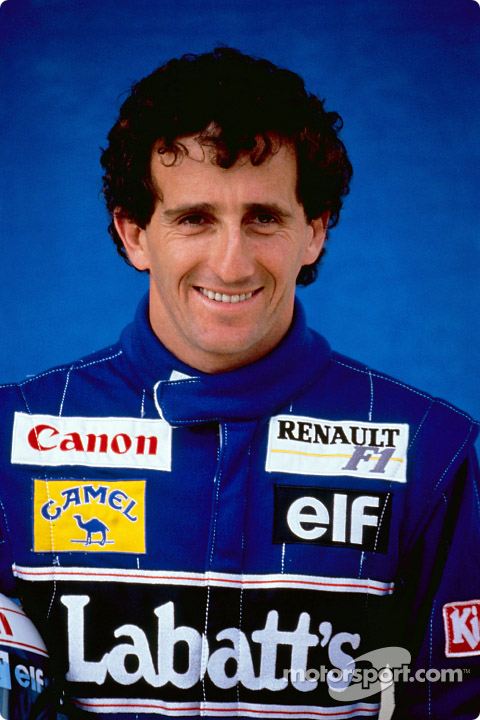 1993 f1 season