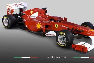 FERRARI F60 2009 G. FISICHELLA F1 FORMULE 1 N°28 rouge au 1