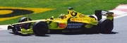  (pictured In ) finished third in Brazil.
