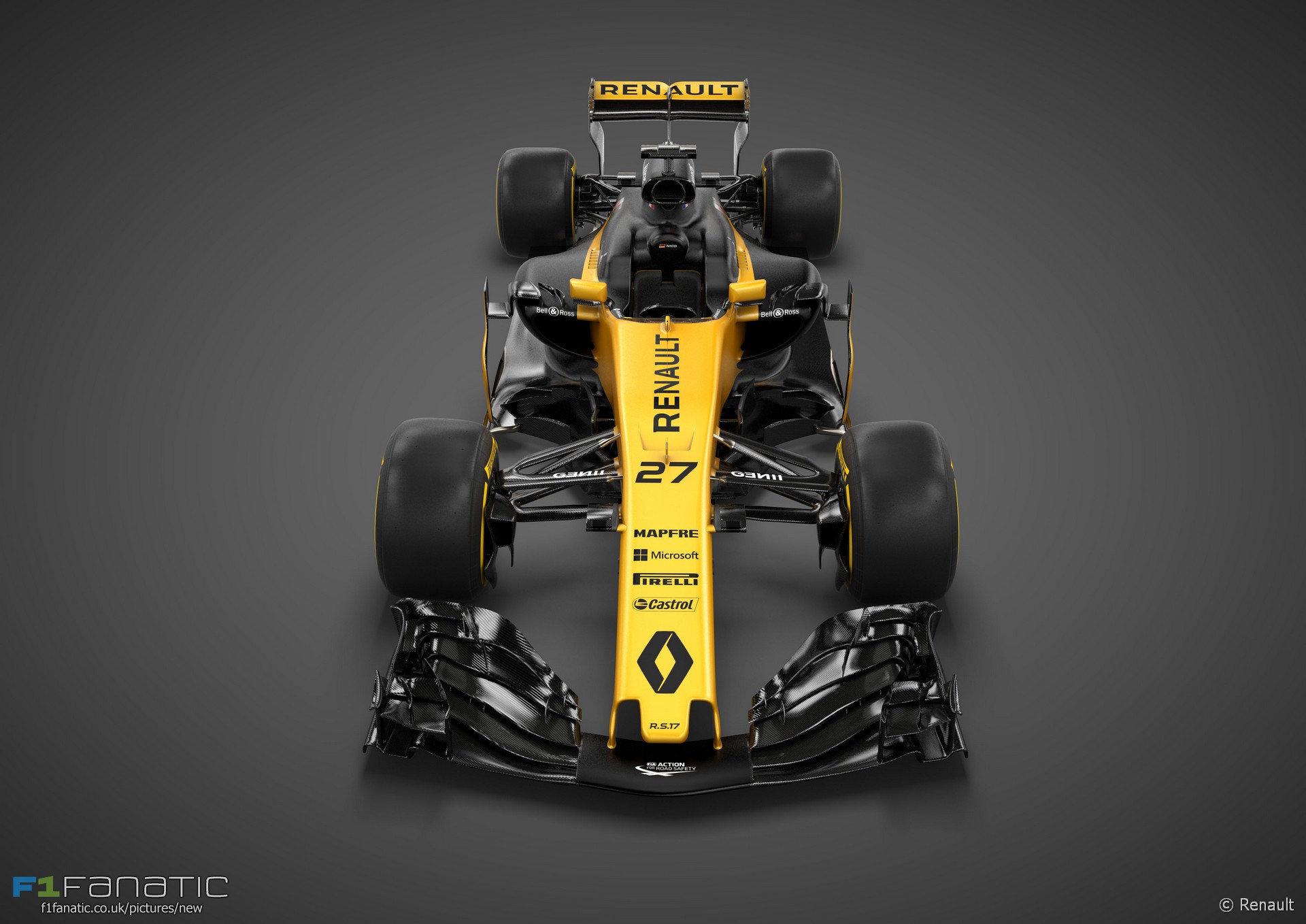 renault rs 17