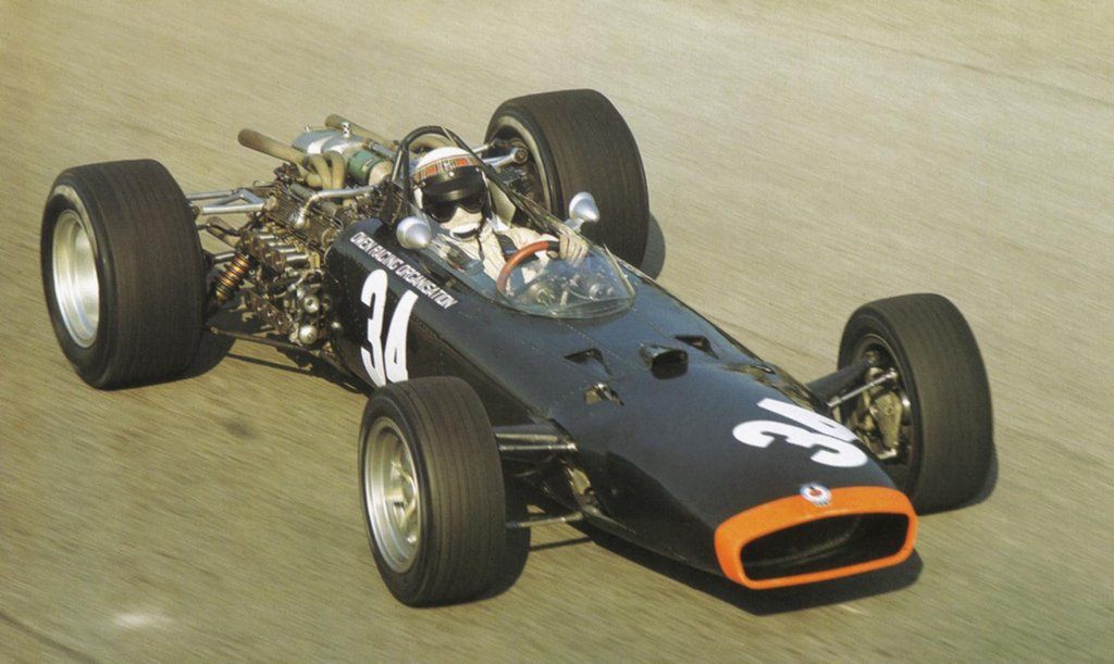 未開封 Strombecker british BRM Formula 1 BRM P153 - Wikipedia
