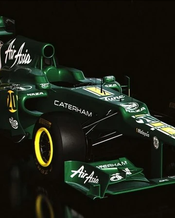 caterham formula 1