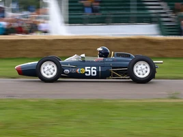 Lola Mk4 Surtees 2008 Goodwood