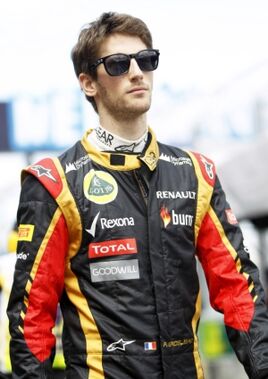 Romain Grosjean