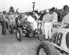 1950Indianapolis500
