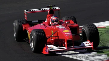 Ferrari F1-2000 | Formula 1 Wiki | Fandom