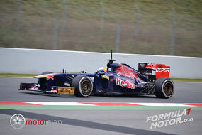 Toro Rosso STR8