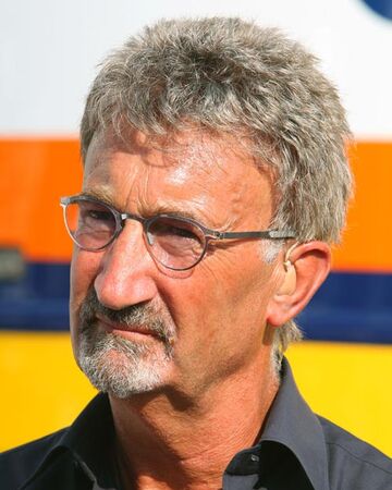 Eddie Jordan The Formula 1 Wiki Fandom
