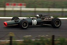 German Grand Prix 1968 II