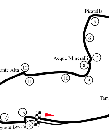 1984 San Marino Grand Prix The Formula 1 Wiki Fandom