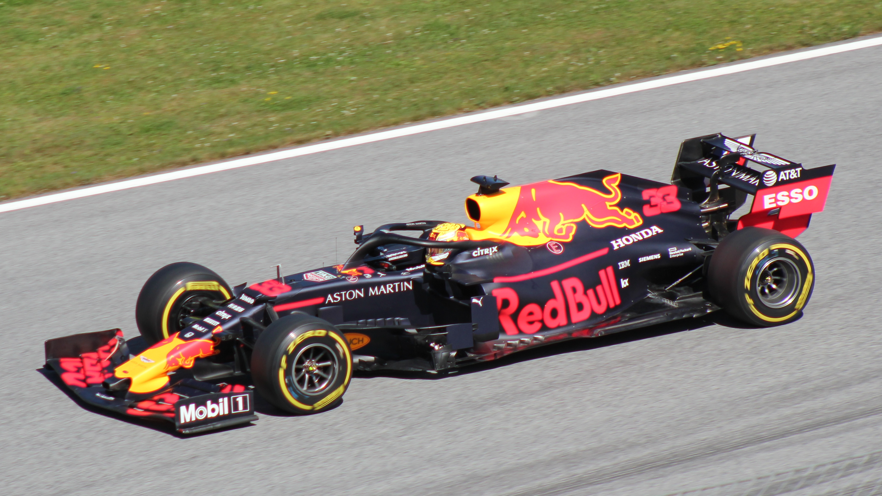 Red Bull RB1 - Wikipedia