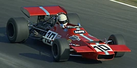De Tomaso 505