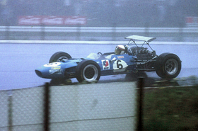 German Grand Prix 1968 I