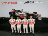 McLaren MP4-22