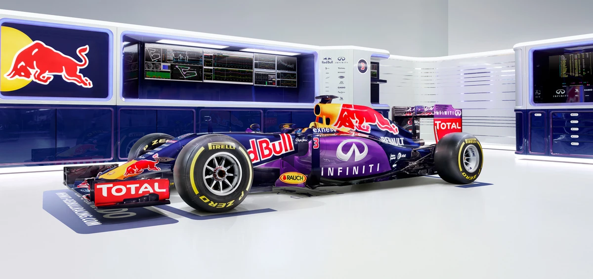 ニ*ラ様 Red Bull Racing RB11 Test Car クビアト直