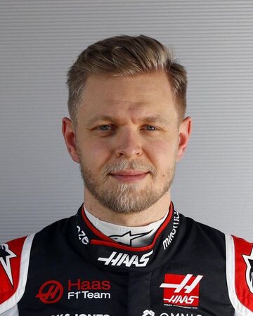 magnussen formula 1