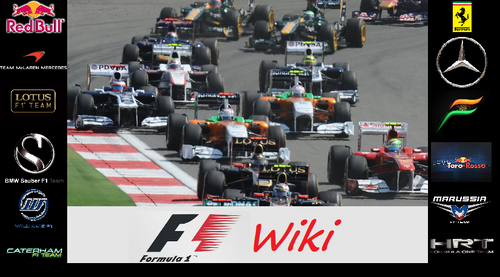 The Formula 1 Wiki