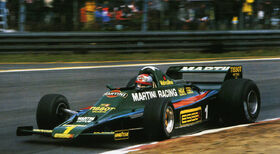 Andretti 1979 Belgian Grand Prix