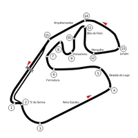 2006 Brazilian Grand Prix The Formula 1 Wiki Fandom
