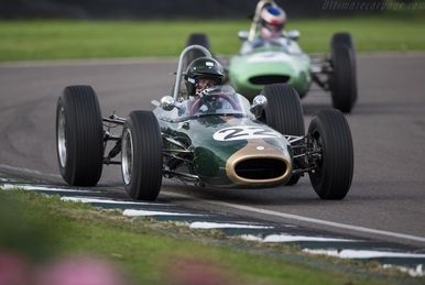 1964 British Grand Prix | Formula 1 Wiki | Fandom