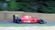 Ferrari 641 at the 2017 
