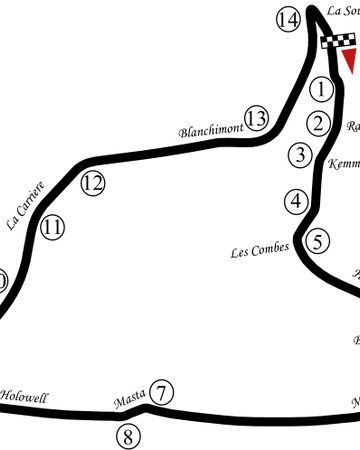 1968 Belgian Grand Prix The Formula 1 Wiki Fandom
