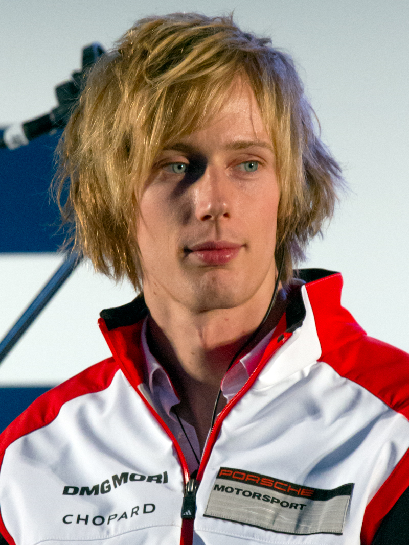 brendon hartley formula 1