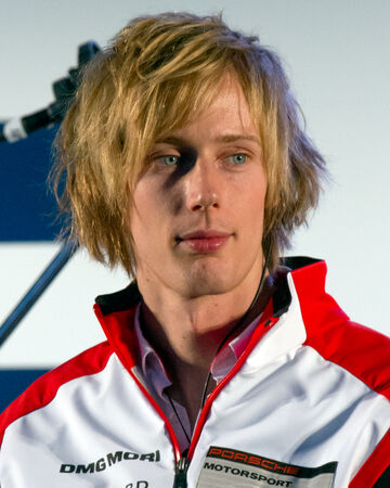 brendon hartley ferrari