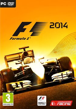 F1 14 Video Game The Formula 1 Wiki Fandom