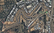 Modern Kyalami Circuit