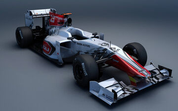 F1 11年HRT F111 ベルギーGP トロロッソフォース・インディア F1 11年HRT F111 ベルギーGP トロロッソフォース・インディア F1