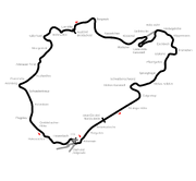 Circuit Nürburgring-Nordschleife