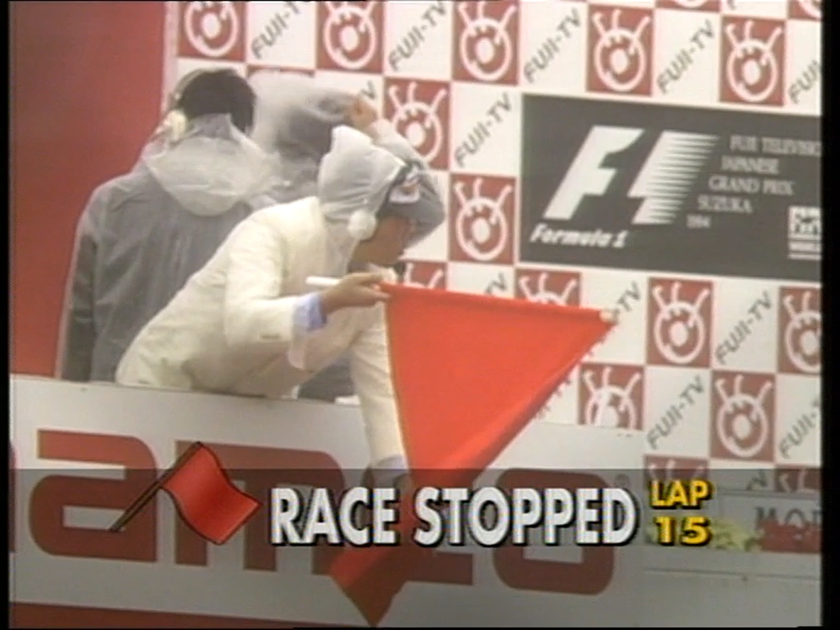 Red-flagged races | Formula 1 Wiki | Fandom